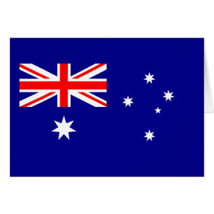 Patriotic Australian Flag