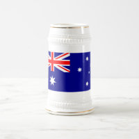 Patriotic Australian Flag