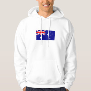 Patriotic Australian Flag Hoodie