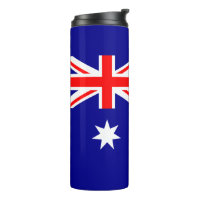 Patriotic Australian Flag