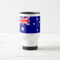 Patriotic Australian Flag