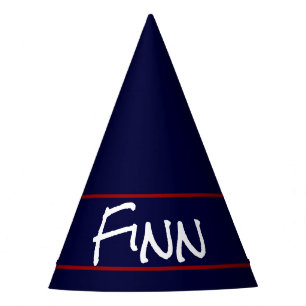 Patriotic Baby Party Hat