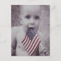 Patriotic Baby