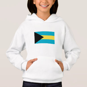 Patriotic Bahamian Flag