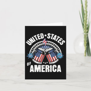 Patriotic Beer American Flag 4th Of July Beer Usa Card
