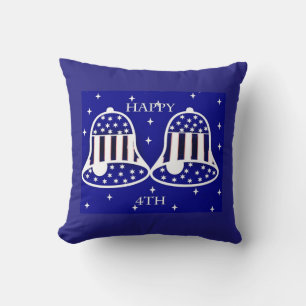 Patriotic Bells Cushion