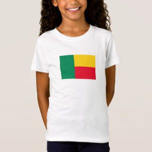 Patriotic Benin Flag T-Shirt