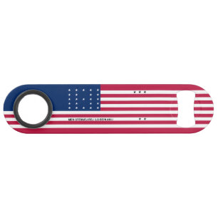 Patriotic Bikini Atoll Flag