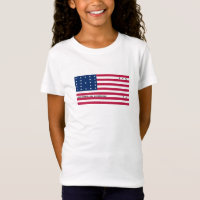 Patriotic Bikini Atoll Flag