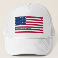 Patriotic Bikini Atoll Flag