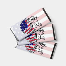 Patriotic Bloom – Happy 4th of July