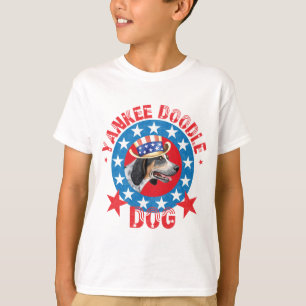 Patriotic Bluetick T-Shirt