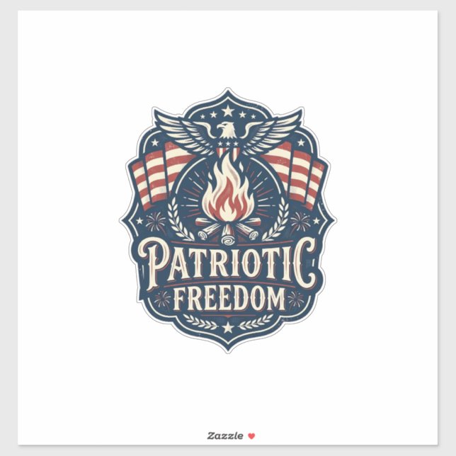 Patriotic Bonfire Night Vector Graphic Tee_1 (Sheet)