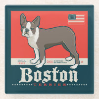 Patriotic | Boston Terrier