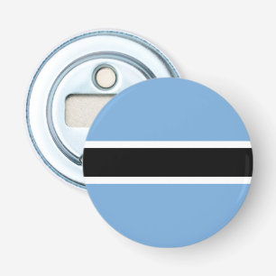 Patriotic Botswana Flag Bottle Opener