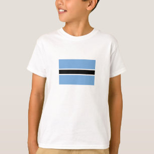 Patriotic Botswana Flag T-Shirt