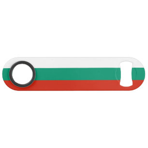 Patriotic Bulgarian Flag