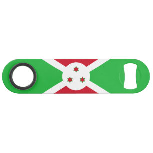 Patriotic Burundi Flag