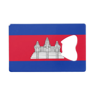 Patriotic Cambodia Flag