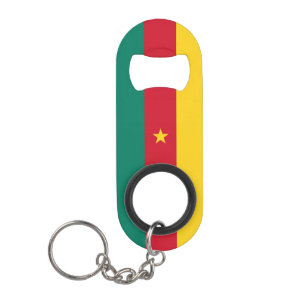 Patriotic Cameroon Flag
