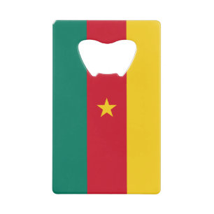 Patriotic Cameroon Flag