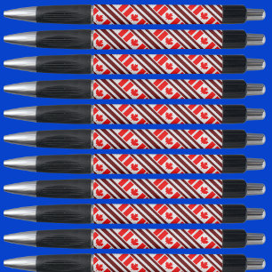 Patriotic Canada Flag