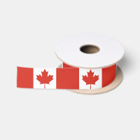 Patriotic Canadian Flag