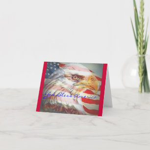 Patriotic Card