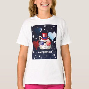 Patriotic Celebration T-Shirt