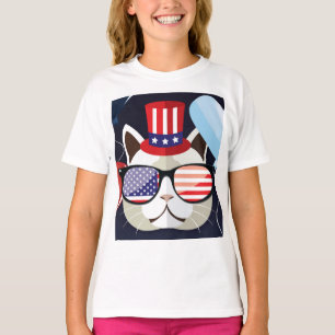 Patriotic Celebration T-Shirt