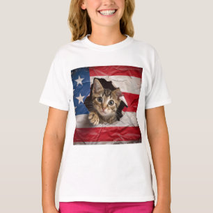 Patriotic Celebration T-Shirt