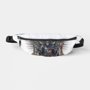 Patriotic Chrome Reaper Dark Patriot Skeleton & Re Bum Bags
