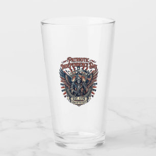 Patriotic Chrome Reaper Dark Patriot Skeleton & Re Glass