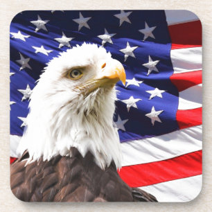 Patriotic Coaster