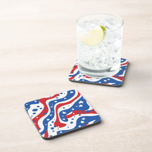 Patriotic Coasters