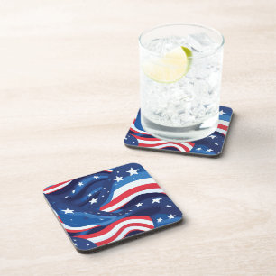 Patriotic Coasters