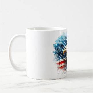 Patriotic Coffee Mug