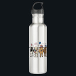 Patriotic Cow Lineup Vintage Vector Shirt Design_1 710 Ml Water Bottle<br><div class="desc">Patriotic Cow Lineup Vintage Vector Shirt Design_1</div>