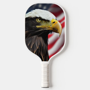 Patriotic/Eagle/American/USA  Pickleball Paddle
