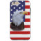 Patriotic  Eagle and USA Flag  Customisable