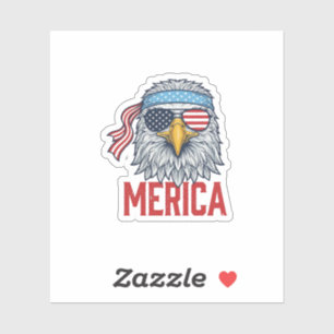 Patriotic Eagle Merica Vintage Engraving Shirt Des