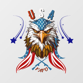 Patriotic Eagle USA FAFO
