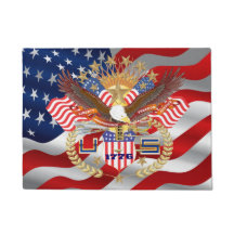Patriotic Election View About Design