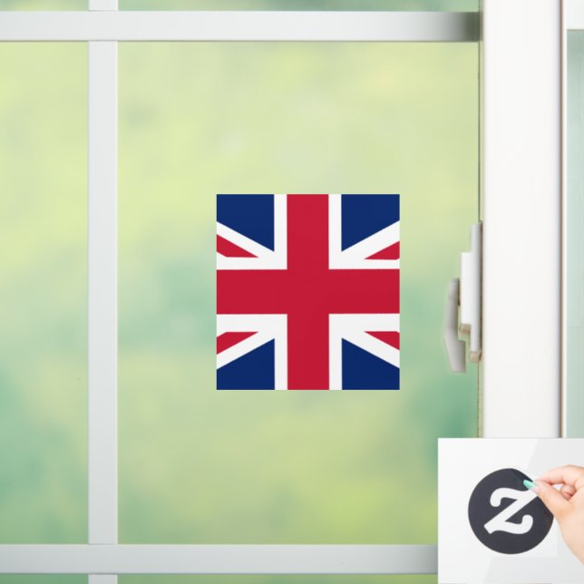 Patriotic English Flag (Home)