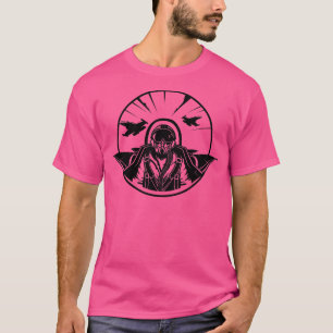 Patriotic F22 Raptor fighter jet American   1  T-Shirt