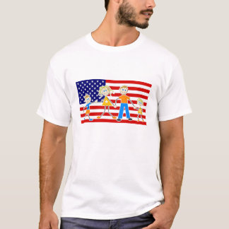 Patriotic Family T-Shirt