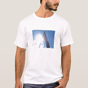 Patriotic Flag Men's T-Shirt