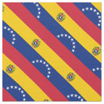 Patriotic: Flag of Venezuela