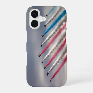 Patriotic Flyover iPhone Case