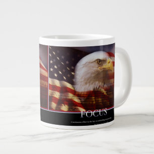 Patriotic Focus Mug
